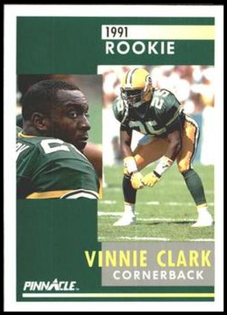 291 Vinnie Clark
